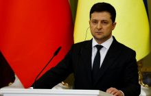 Проект "Северный поток-2" должен быть полностью остановлен - Зеленский