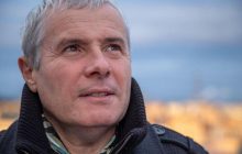 Український телеведучий у сльозах розповів про трагічну загибель дочки (відео)