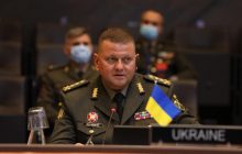 "Знесемо орду, щойно вона перетне кордони": Залужний звернувся до резервістів