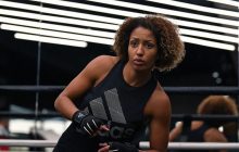 "На землях моїх предків": олімпійська чемпіонка з боксу з Франції підтримала Україну