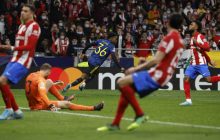 Лига чемпионов: юный нападающий спас Ман Юнайтед от поражения Атлетико (видео)