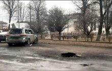 У центр Умані влучив снаряд, є загиблий і постраждалі - голова ОДА