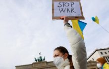 На площадях более 15 городов мира состоится трансляция благотворительного телемарафона в поддержку Украины Save Ukraine – #StopWar