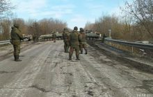 Сумщиною пересувається ворожа військова техніка, йдуть бої (фото, відео)