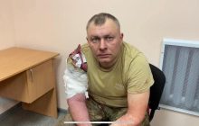 Под Черниговом сдался в плен целый разведывательный взвод россиян