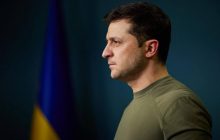 "Меня обозначили как цель номер один": Зеленский рассказал о диверсионных группах в Киеве