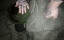 "Олег, мы не хотим войны!": в Сумах задержали российского диверсанта (видео)