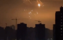 В Киеве раздаются взрывы, оккупанты наносят удары крылатыми или баллистическими ракетами - Геращенко