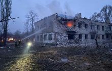 Обстріли у Старобільську Луганської області: одна людина загинула, 6 – врятовано (фото)