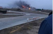 "А кто это сделал?": Воздушные силы ВСУ потроллили оккупантов после удара по авиабазе РФ