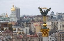 Кличко призвал киевлян не выходить в город, а ночь провести в укрытиях