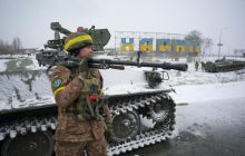 В Харькове умерла женщина, которой оторвало ногу снарядом