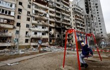 ООН: жертвами вторжения РФ в Украину стали по меньшей мере 25 гражданских, более 100 - ранены