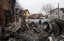 В Киеве водители мусоровозов воюют: киевлян просят выбрасывать органику, а остальное - складировать