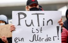 "Нюрнберг-2022": розпочато збір доказів військових злочинів Путіна в Україні