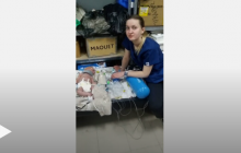 "Дети войны": The New York Times показали новорожденных в бомбоубежищах Днепра (видео)