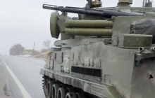 "Бежали так, что потеряли башмаки": под Харьковом ВСУ разгромили технику оккупантов (видео)