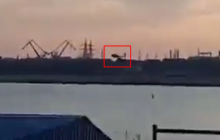 В Николаеве произошла попытка высадки российских десантников, шел бой (видео)