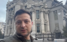 "Зброю ми не складемо": Зеленський з Банкової звернувся до українців (відео)