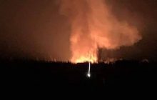 Українська ППО збила російську ракету, яка прямувала у напрямку дамби Київського водосховища