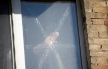 В Северодонецке российские оккупанты обстреляли областной дом ребенка