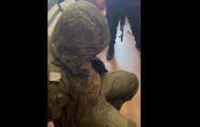 В Харькове взяли еще двух диверсантов, один из них повесился (видео)