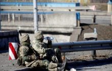 "Паляниця - не полуниця": ВСУ "спалили" еще одного диверсанта (видео)