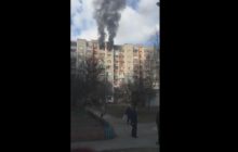 Российские войска обстреливают Чернигов из "Градов"