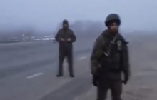 Безстрашний українець влаштував окупантам перевірку словом "паляниця" (відео)