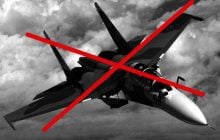 Над Одессой украинские защитники сбили российский военный самолет