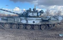 Сливают топливо: на Черниговщине оккупанты передумали идти в наступление