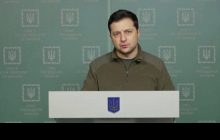 Україна буде боротися проти агресора стільки, скільки потрібно для звільнення - Зеленський