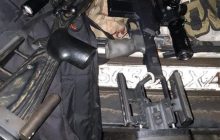 У Харкові взяли в полон російську розвідгрупу - намагалася проникнути на територію однієї з в/ч (фото)