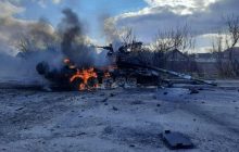 "Нас надо вытаскивать": военные перехватили переговоры разгромленных под Киевом россиян