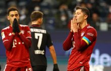 Польська підтримка: Левандовскі "капітанив" за Баварію в жовто-синій пов'язці (фото)