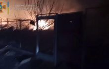 В Сумах от вражеского обстрела погиб мужчина, ранена женщина (видео)