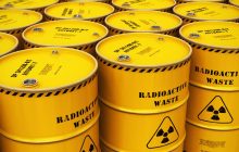 Российские войска обстреляли радиоактивный объект Киева