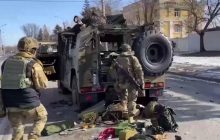 В Харькове украинские командиры полностью переиграли русских оккупантов - Геращенко (видео)