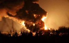 Удары по нефтебазе и хранилищу ядерных отходов в Киеве: какие могут быть последствия