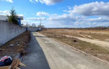 Огромная колонна российской техники проехала Макаров, направляется в Киев - очевидцы