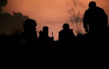 В ряды теробороны Киева вошли десятки украинских журналистов и звезд