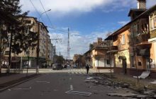 Российские войска нанесли ракетный удар по центру Чернигова: фото последствий