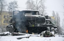 Россия задействовала против Украины около 100 тысяч военных - Пентагон