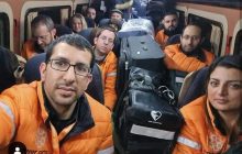 Медики из Израиля едут помогать ВСУ и мирным жителям (фото)