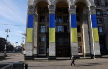 В Україні почав діяти безвіз для іноземців, охочих вступити до легіону оборони