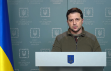 Підтримка від нашої антивоєнної коаліції безумовна і безпрецедентна – Зеленський