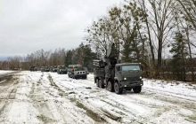 Окупанти розстріляли рейсовий автобус на Харківщині і не дають можливості забрати тіла
