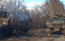 Под Киевом тероборона разгромила оккупантов (фото, видео)