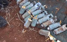 Окупанти обстріляли село на Чернігівщині забороненими касетними боєприпасами