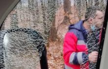 На Буковине оккупанты обстреляли "скорую" с медиками